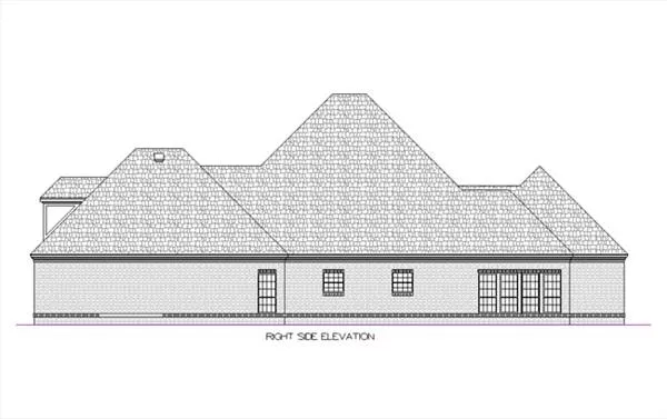 Right Side Elevation